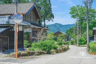 the Kofu grocer – a short story
