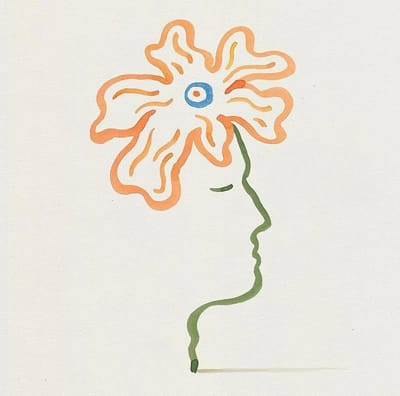 the strange shape of my care